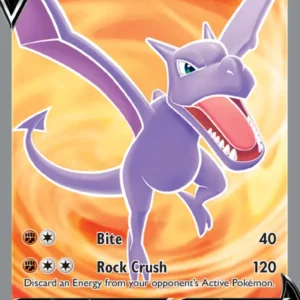 Aerodactyl V (#179) — LOR 179