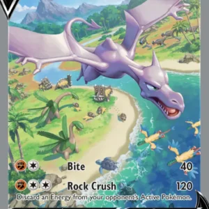 Aerodactyl V (#180) — LOR 180