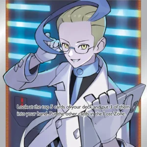 Colress's Experiment (#190) — LOR 190