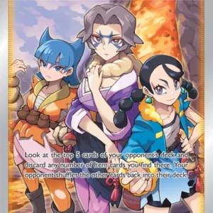 Miss Fortune Sisters (#194) — LOR 194