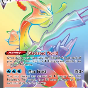 Kyurem VMAX (#197) — LOR 197
