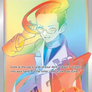 Colress's Experiment (#205) — LOR 205