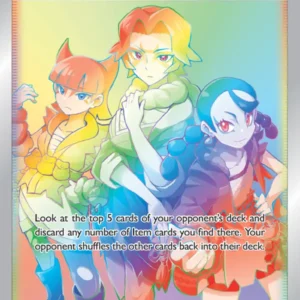 Miss Fortune Sisters (#209) — LOR 209