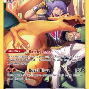 Charizard (#TG03) — LOR TG03