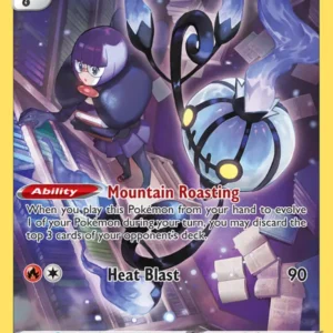 Chandelure (#TG04) — LOR TG04