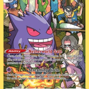 Gengar (#TG06) — LOR TG06
