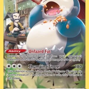Snorlax (#TG10) — LOR TG10