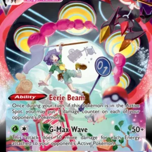 Orbeetle VMAX (#TG13) — LOR TG13