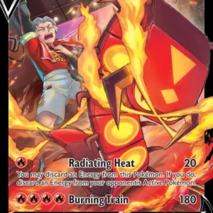 Centiskorch V (#TG14) — LOR TG14