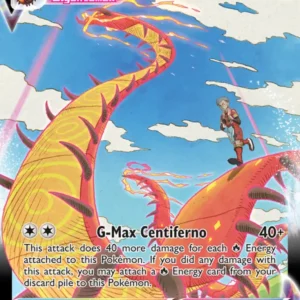 Centiskorch VMAX (#TG15) — LOR TG15