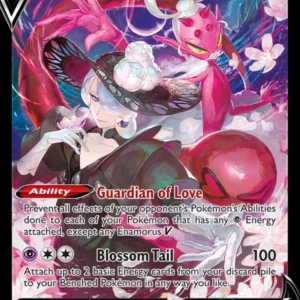 Enamorus V (#TG18) — LOR TG18