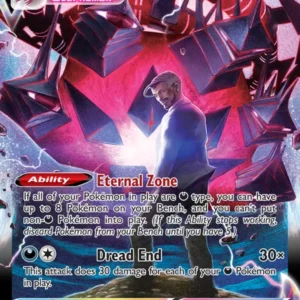 Eternatus VMAX (#TG22) — LOR TG22