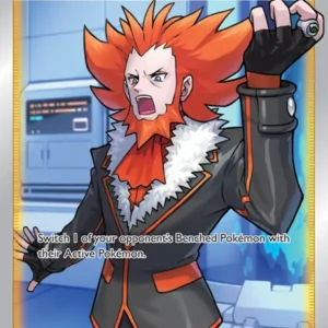 Boss's Orders (#TG24) — LOR TG24