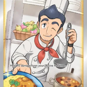 Cook (#TG25) — LOR TG25