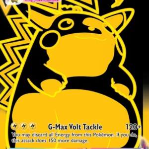 Pikachu VMAX (#TG29) — LOR TG29