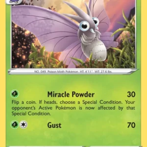 Venomoth (#002) — SIT 002