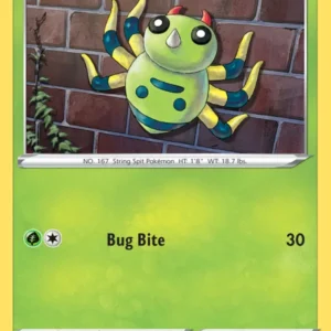 Spinarak (#003) — SIT 003