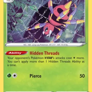 Ariados (#004) — SIT 004