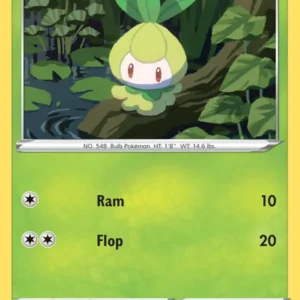 Petilil (#009) — SIT 009