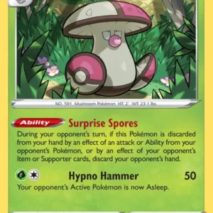 Amoonguss (#012) — SIT 012