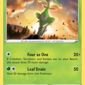 Virizion (#014) — SIT 014