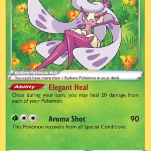 Radiant Tsareena (#016) — SIT 016