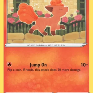 Vulpix (#017) — SIT 017