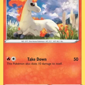 Ponyta (#021) — SIT 021