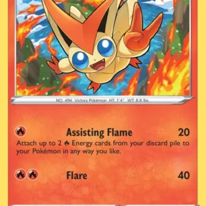 Victini (#023) — SIT 023