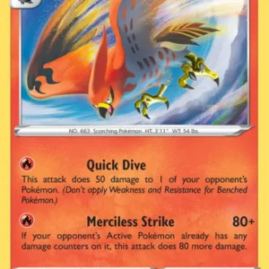 Talonflame (#029) — SIT 029