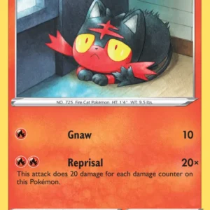 Litten (#030) — SIT 030