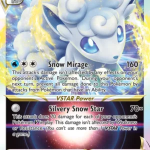 Alolan Vulpix VSTAR (#034) — SIT 034