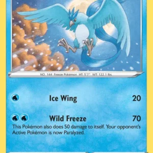 Articuno (#036) — SIT 036