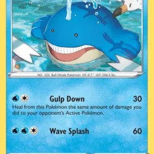 Wailmer (#037) — SIT 037