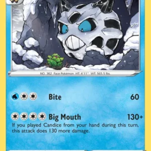 Glalie (#042) — SIT 042