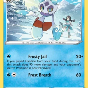 Froslass (#043) — SIT 043