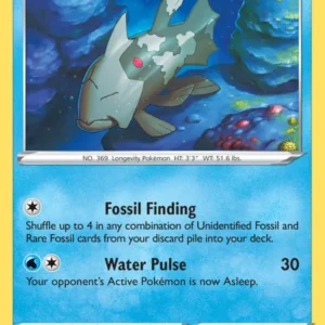 Relicanth (#044) — SIT 044