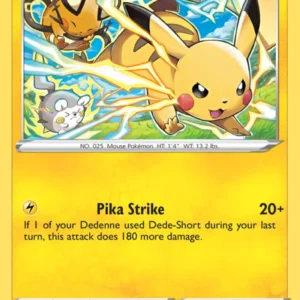 Pikachu (#049) — SIT 049