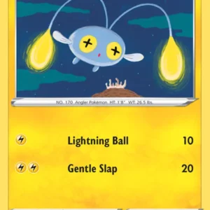 Chinchou (#051) — SIT 051