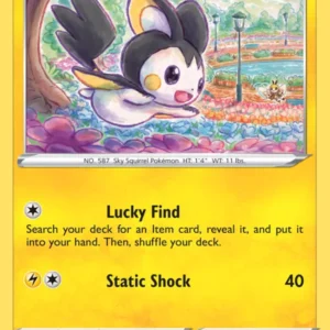 Emolga (#054) — SIT 054