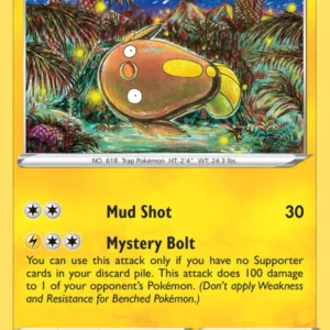 Stunfisk (#055) — SIT 055