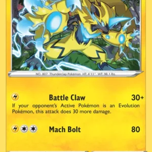 Zeraora (#056) — SIT 056