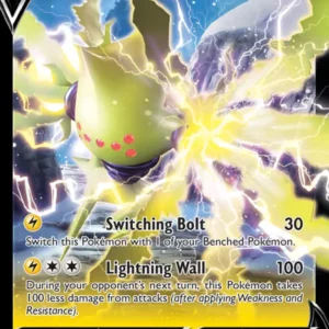 Regieleki V (#057) — SIT 057