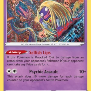 Jynx (#062) — SIT 062