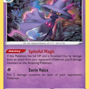 Mismagius (#064) — SIT 064