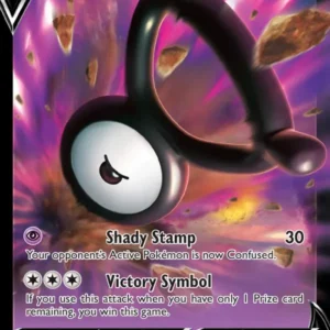 Unown V (#065) — SIT 065