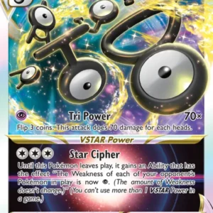 Unown VSTAR (#066) — SIT 066