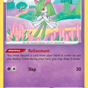 Kirlia (#068) — SIT 068