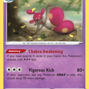 Medicham (#073) — SIT 073