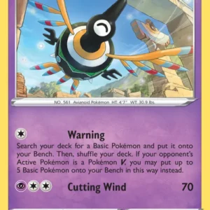 Sigilyph (#075) — SIT 075